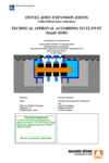 Technical Approval XLS