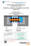 Technical Approval DS